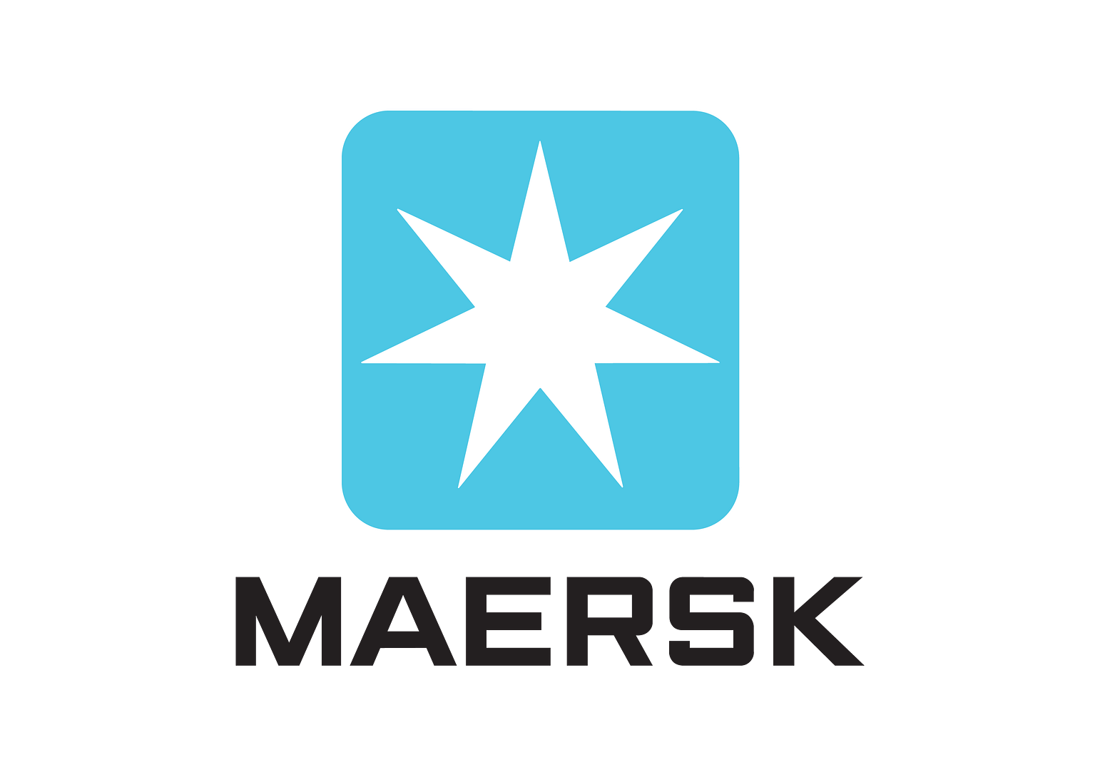 Maersk Group Logo